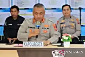 Polresta Ambon Buka Layanan Penitipan Barang Berharga Selama Mudik