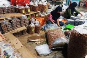 Renyah dan Manis, Pisang Gulung Wijen Magetan Naik Daun Menjelang Lebaran