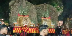 Seniman Reog Temanggung Adakan Tadarus Budaya Pererat Silaturahim Antarpelaku Seni