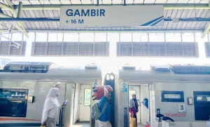 Sikat Sebelum Kehabisan, 63 Ribu Tiket Diskon 30% KAI Masih Tersedia, Cek Rutenya Sekarang