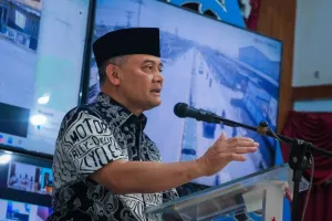 Soal OTT KPK di Cilacap, Ini Tanggapan Gubernur Jateng Ahmad Luthfi