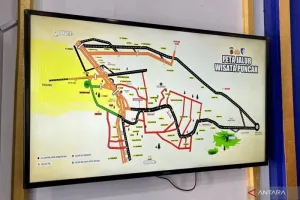 Tips Aman Berkendara Saat Mudik Lewat Jalur Puncak dari Polisi