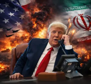 Trump Serukan Dunia Internasional Ikut Amankan Selat Hormuz