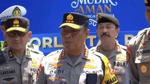 Wakapolri Sebut Ribuan Pos Operasi Ketupat 2026 Siap Amankan Mudik Lebaran