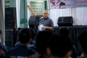 Wali Kota Bandung Ajak Gen Z Aktif Beri Kritik Berbasis Riset kepada Pemerintah  