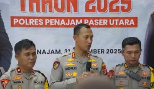Warga Penajam, Kaltim Bisa Titipkan Kendaraannya di Mapolres saat Mudik