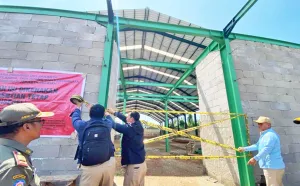 104 Lapangan Padel di Jakarta Selatan Tak Miliki Izin PBG