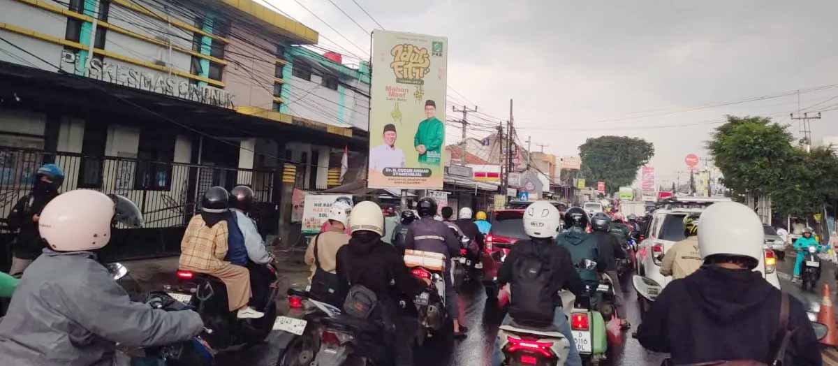 Polri Harapkan Kantor-kantor Berlakukan WFH untuk Memecah Kepadatan Arus Balik