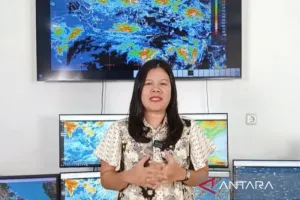 BMKG: Waspadai Hujan di Kawasan Pegunungan Sumatera Utara yang Dapat Menyebabkan Banjir