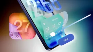Bocoran iOS 27: Apple Beri Kendali Penuh Pengaturan Transparansi Liquid Glass di iPhone