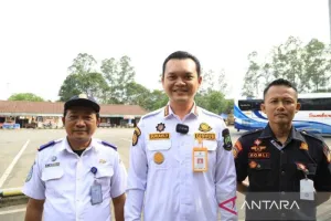 Dishub Tangerang Siagakan Mobil Derek untuk Antisipasi Mobil Mogok di Tol