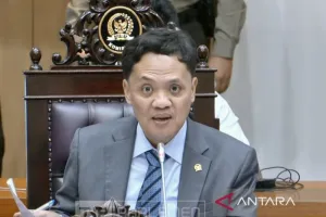 DPR Akan Rapat Khusus soal Penyiraman Air Keras ke Andrie Yunus