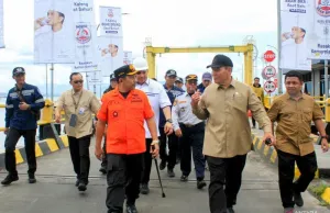 DPR Minta ASDP Tambah Dermaga Lintasan Penyeberangan Ketapang-Gilimanuk