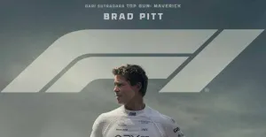 F1 The Movie Menangi Oscar Kategori Tata Suara Terbaik