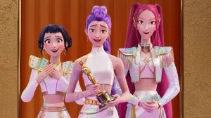Film Animasi “KPop Demon Hunters” Raih Dua Penghargaan di Oscar 2026