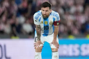 Finalissima Spanyol vs Argentina Dibatalkan, Messi Tidak Terlibat