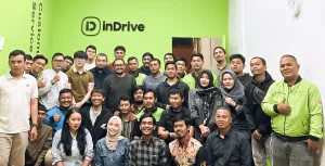 Gelar Safety Briefing Bareng Polisi, inDrive Pastikan Driver Siap Layani Mudik Lebaran 2026