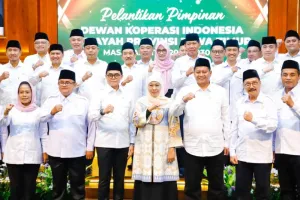 Gubernur Jatim Dorong Penguatan Koperasi Perkuat Ekonomi Kerakyatan