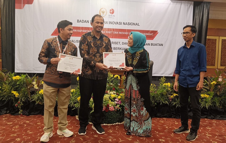 Hetifah Inisiasi Buka Bersama dan  Diskusi Smart Journalism, Dorong Jurnalisme Berbasis Data dan AI