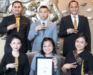 Hotel Ciputra Jakarta Resmi Menerima Sertifikasi Chinese Friendly Hotel dari Ctrip
