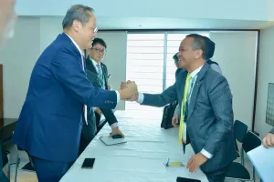 RI-Singapura Matangkan Rencana Ekspor Listrik Bersih, Proyeksikan Kepri Jadi Hub Teknologi Berkelanjutan