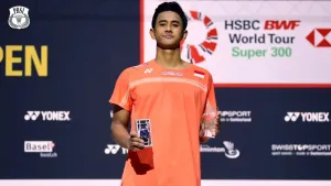 Indonesia Tanpa Gelar di Swiss Open 2026, Putri KW dan Alwi Farhan Runner-up