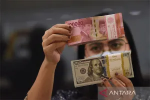 Investor Beralih ke Safe Haven, Rupiah Hari Ini Tertekan Sentimen Global