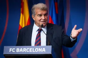 Joan Laporta Kembali Terpilih sebagai Presiden Barcelona