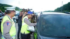 Kakorlantas Persiapkan Rekayasa Lalu Lintas Arus Mudik
