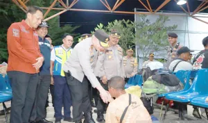 Kapolda Kalsel Minta Pelabuhan Trisakti Bebas Penjahat