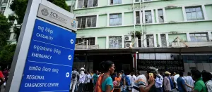 Kebakaran Rumah Sakit di India, 10 Nyawa Pasien Melayang
