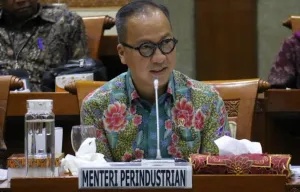 Kemenperin Perkuat Basis Data Industri Nasional Melalui SIINas