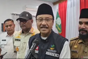 Kemensos Salurkan Bantuan Dana Rp100,9 Miliar ke Penyintas Bencana di Aceh Timur