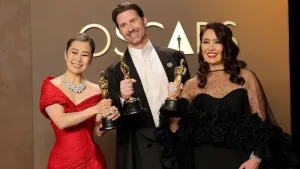 Kpop Demon Hunters Raih Penghargaan Film Animasi Terbaik Oscar 2026