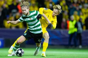 Liga Champions : Sporting Lisbon Mengincar Remontada, Bodo/Glimt Siap Pertahankan Keunggulan