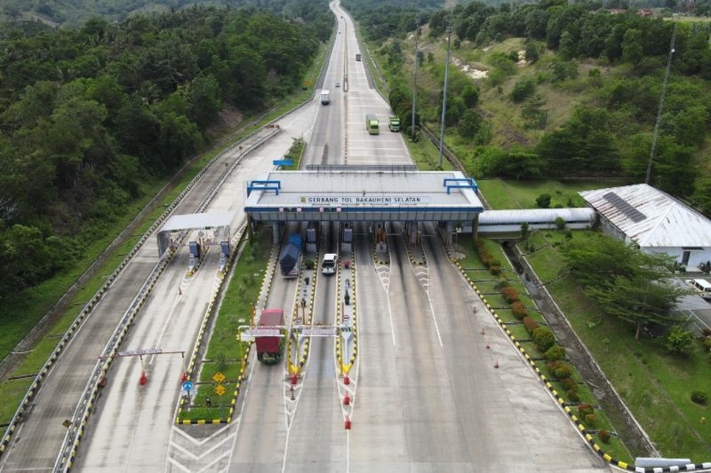 Lonjakan Pemudik Diprediksi 7,85 Juta Kendaraan di Jalan Tol Trans Sumatera Saat Lebaran 2026