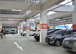 Mobil Hanya Rp20 Ribu Per Malam, Pemkot Surabaya Sediakan Titip Kendaraan di Park and Ride untuk Mudik Lebaran 2026