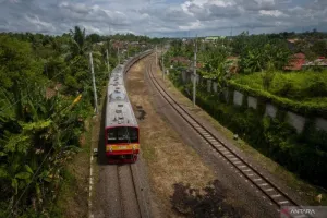 Mobilitas Tetap Tinggi, Sebanyak 24,2 Juta Penumpang Naik Commuter Line di Ramadhan