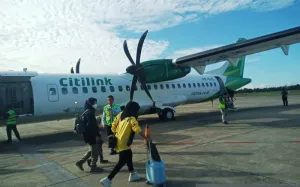 Mudik Lebaran 2026: 313 Ribu Penumpang Diprediksi Melintas di Bandara Sepinggan Balikpapan, Dipicu Aktivitas IKN