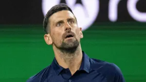 Novak Djokovic Absen dari Miami Open Karena Cedera Bahu