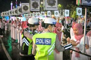 Pawai Malam Takbiran di Mataram Hanya Tingkat Kecamatan