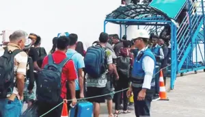 Pelni Tambah Kapal untuk rute Ambon-Jakarta pada Mudik 2026