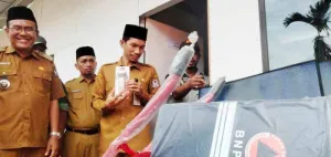 Pemkab Aceh Barat Kebut Pembangunan Huntara Selesai Bulan Ini