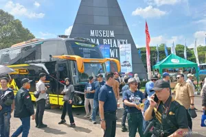 Pemprov Jateng Berangkatkan 16 Ribu Lebih Peserta Mudik Gratis dari TMII