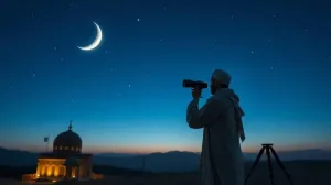 Peneliti BRIN Ungkap Ada Potensi Perbedaan Penentuan Hari Raya Idulfitri 2026