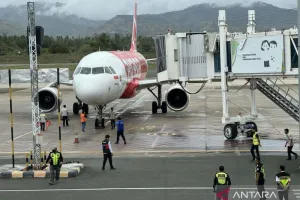 Pertamina Tambah Pasokan Avtur demi Tunjang Kelancaran Mudik di Sulteng