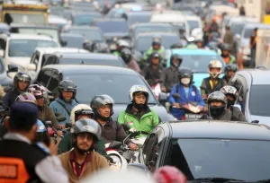 Rekayasa Lalu Lintas Disiapkan di Tol Hadapi Puncak Mudik