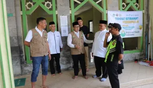 Saat Melintas Indramayu, Pemudik Bisa Istirahat di Masjid, Madrasah, atau Vihara 