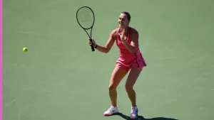 Sabalenka Bangkit Dramatis, Taklukkan Rybakina dan Raih Gelar Perdana Indian Wells