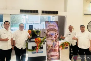 Samsat Bekasi Beri Hadiah untuk Warga yang Taat Bayar Pajak Kendaraan 5 Tahun